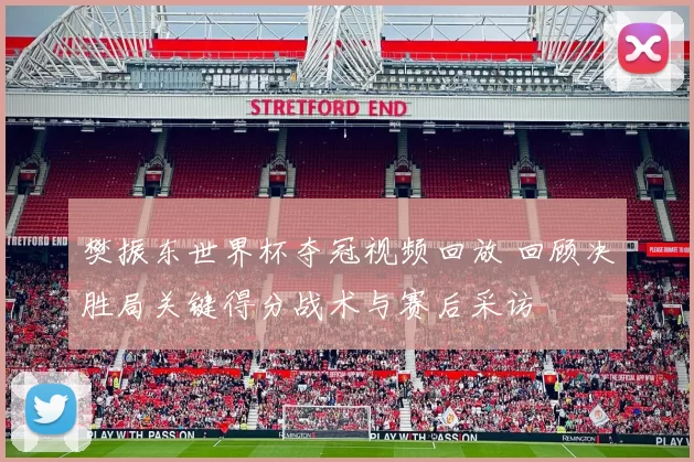 樊振东世界杯夺冠视频回放 回顾决胜局关键得分战术与赛后采访