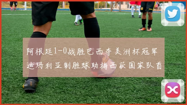 阿根廷1-0战胜巴西夺美洲杯冠军 迪玛利亚制胜球助梅西获国家队首冠